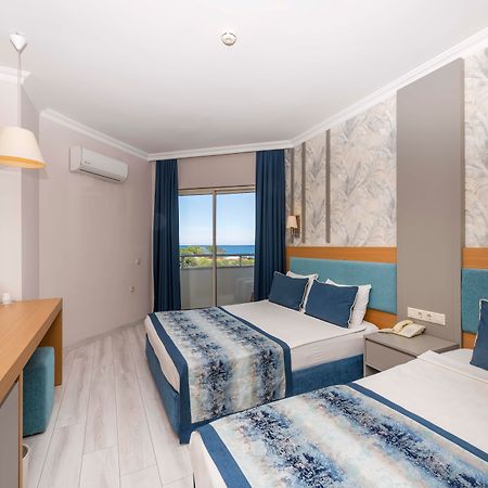 Armas Gul Beach Kemer Exterior foto