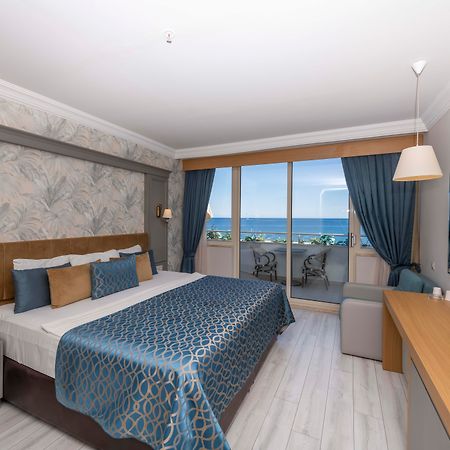 Armas Gul Beach Kemer Exterior foto