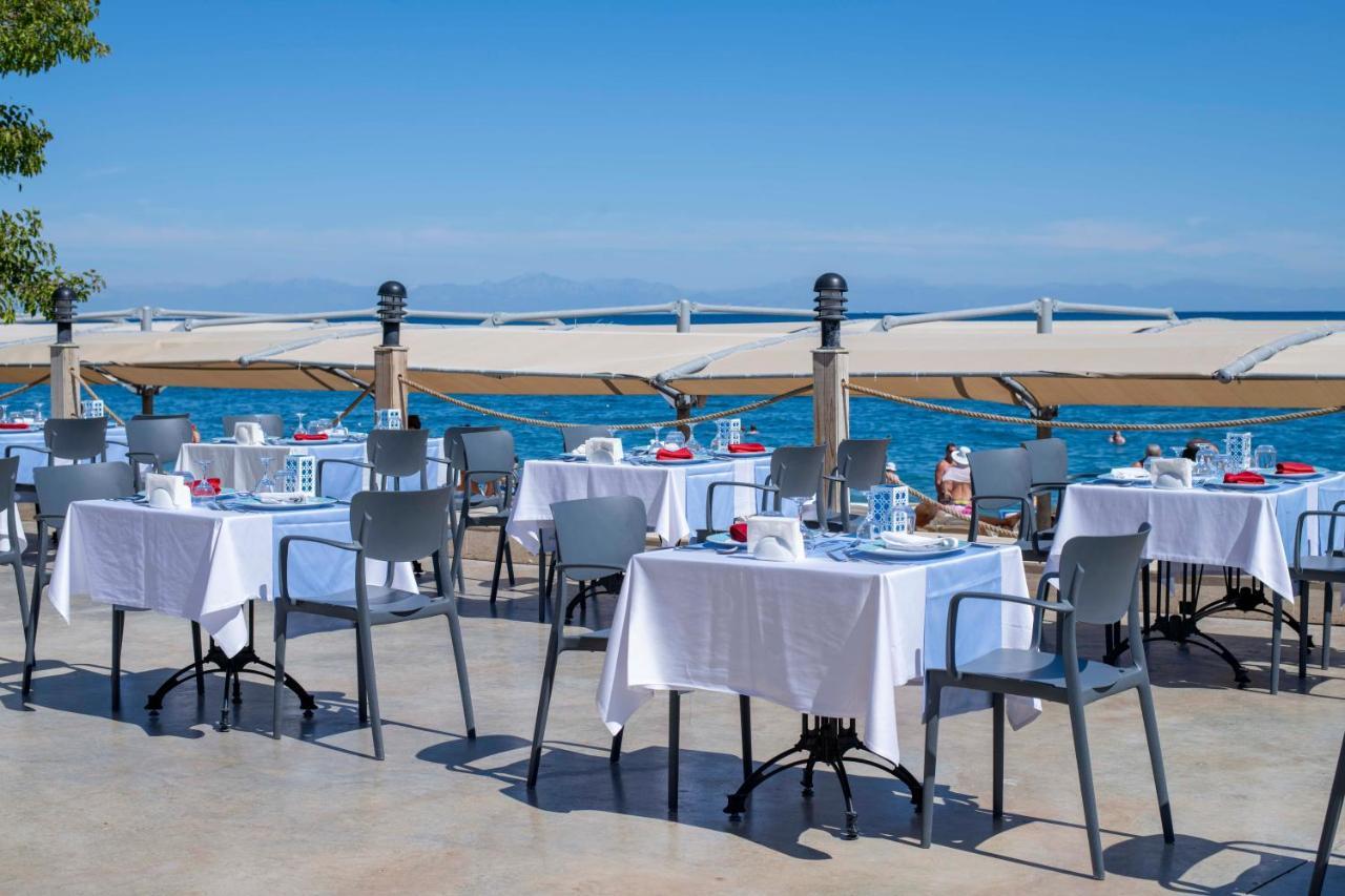 Armas Gul Beach Kemer Exterior foto