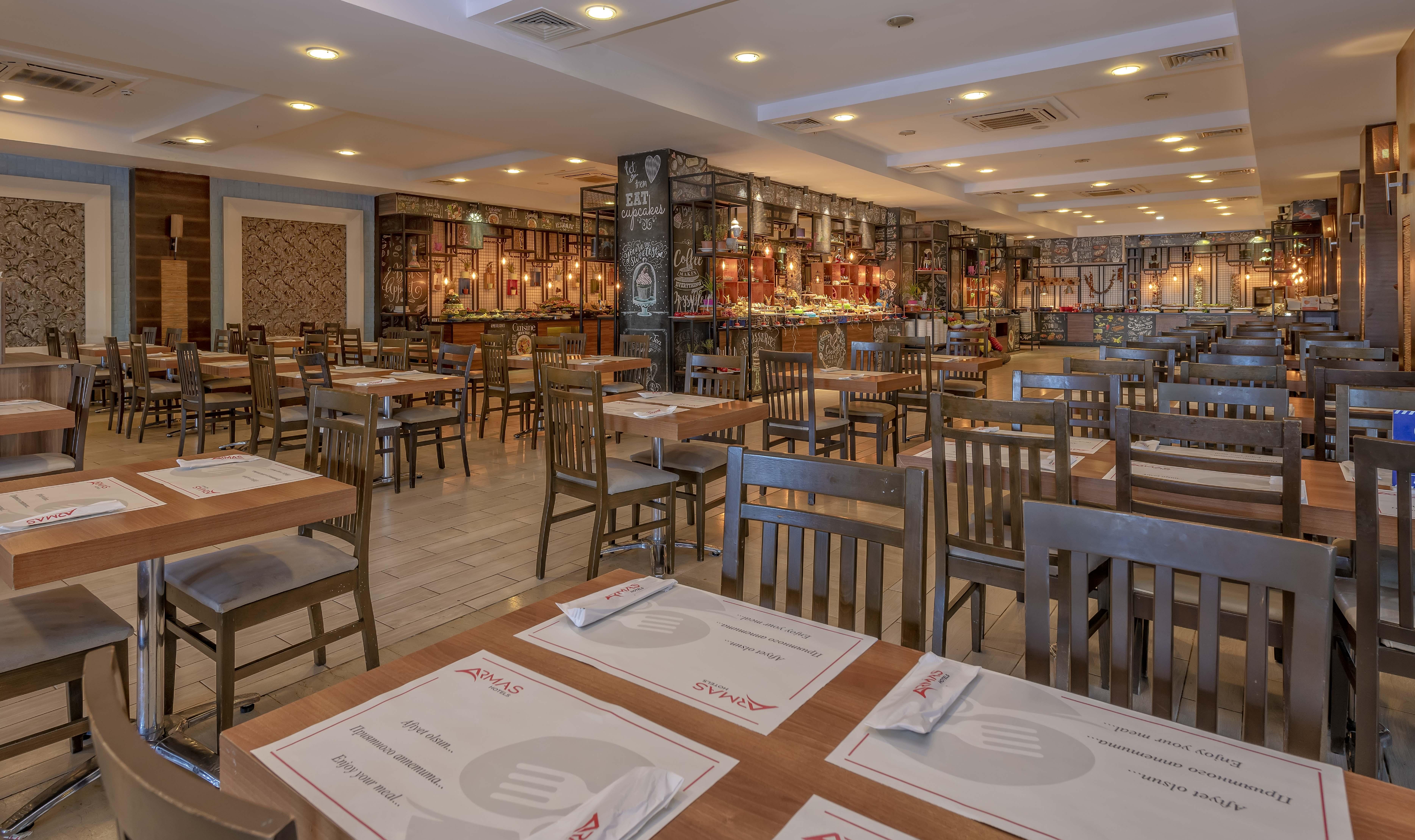 Armas Gul Beach Kemer Exterior foto