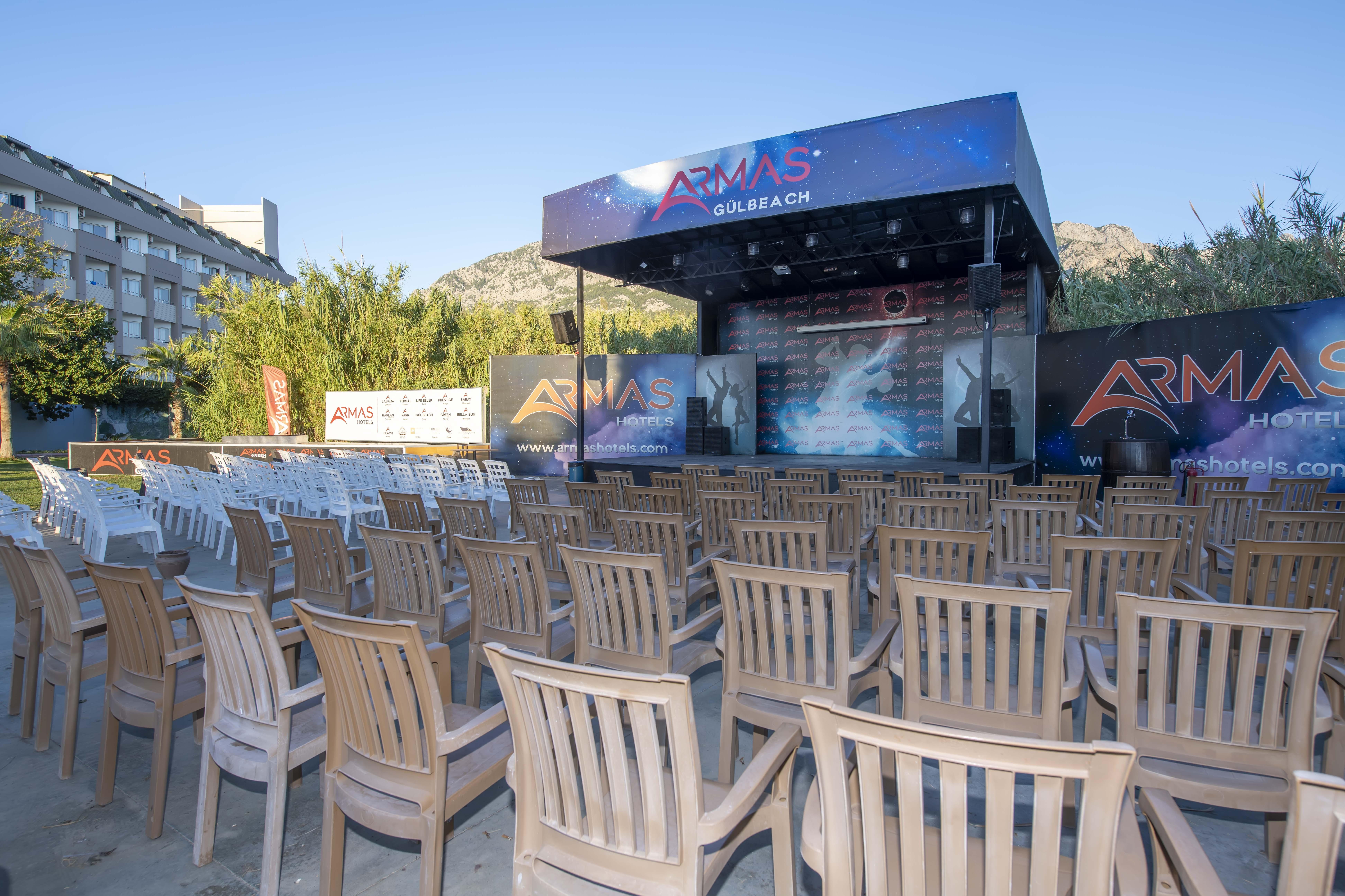 Armas Gul Beach Kemer Exterior foto