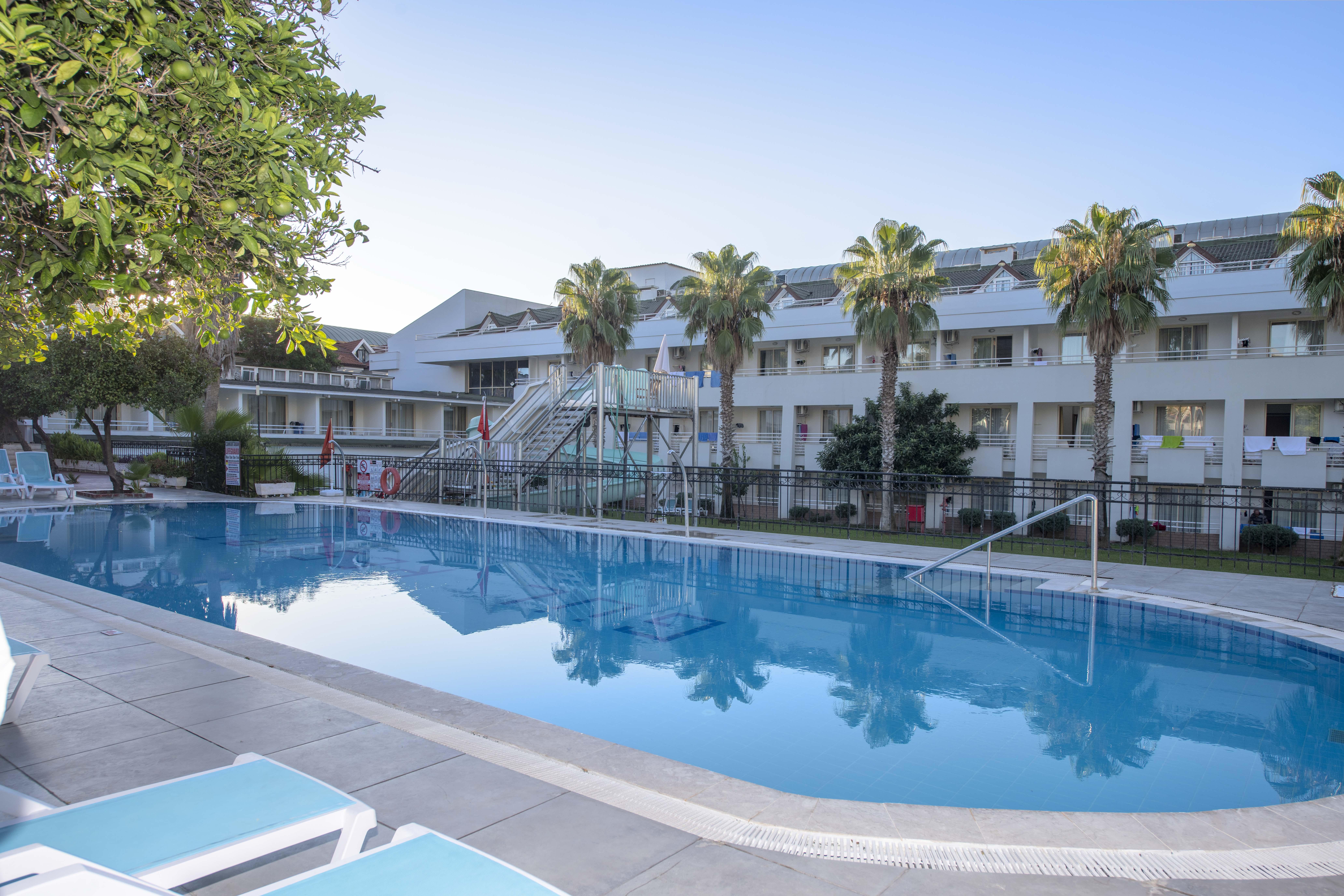 Armas Gul Beach Kemer Exterior foto