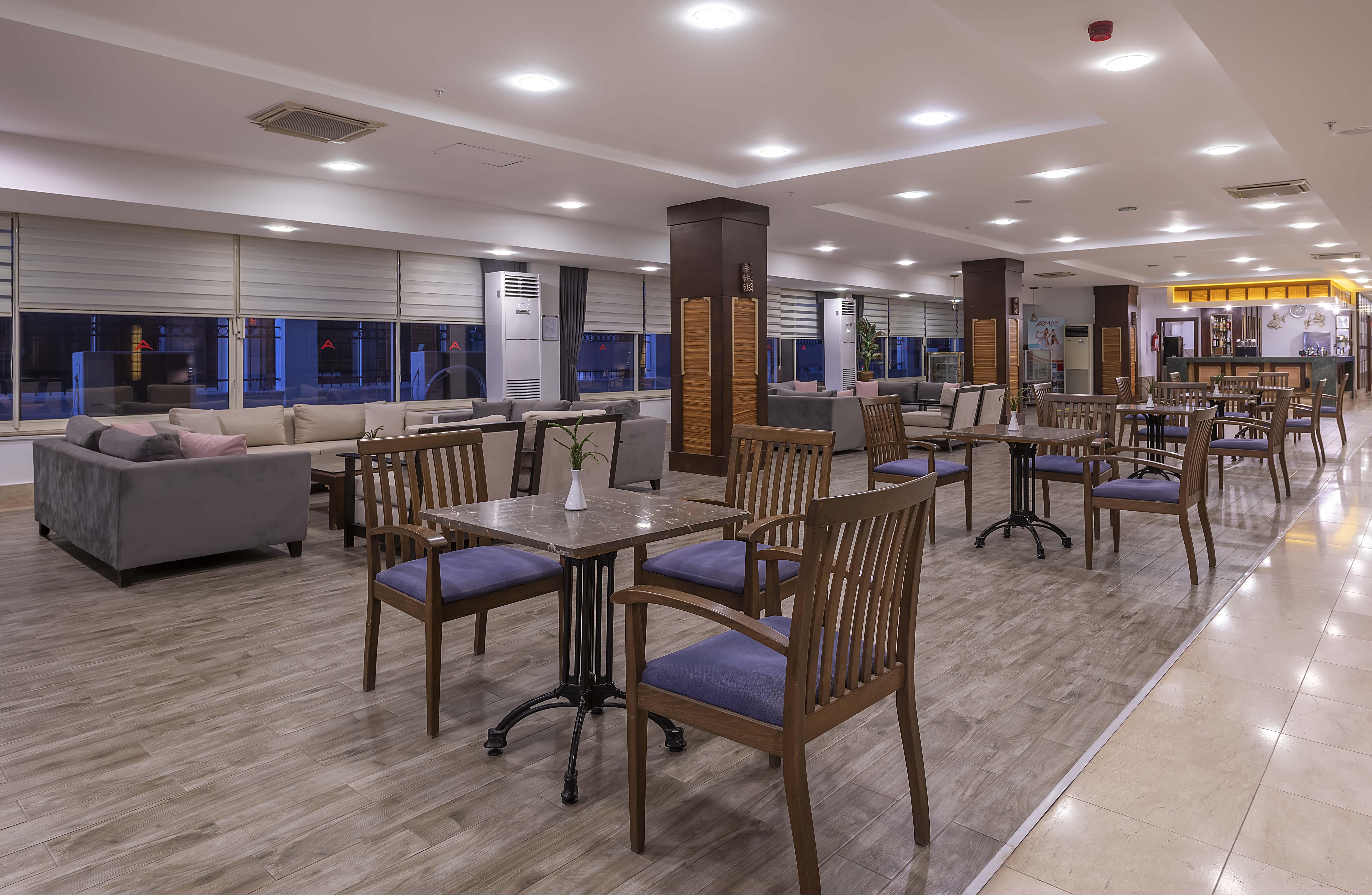 Armas Gul Beach Kemer Exterior foto