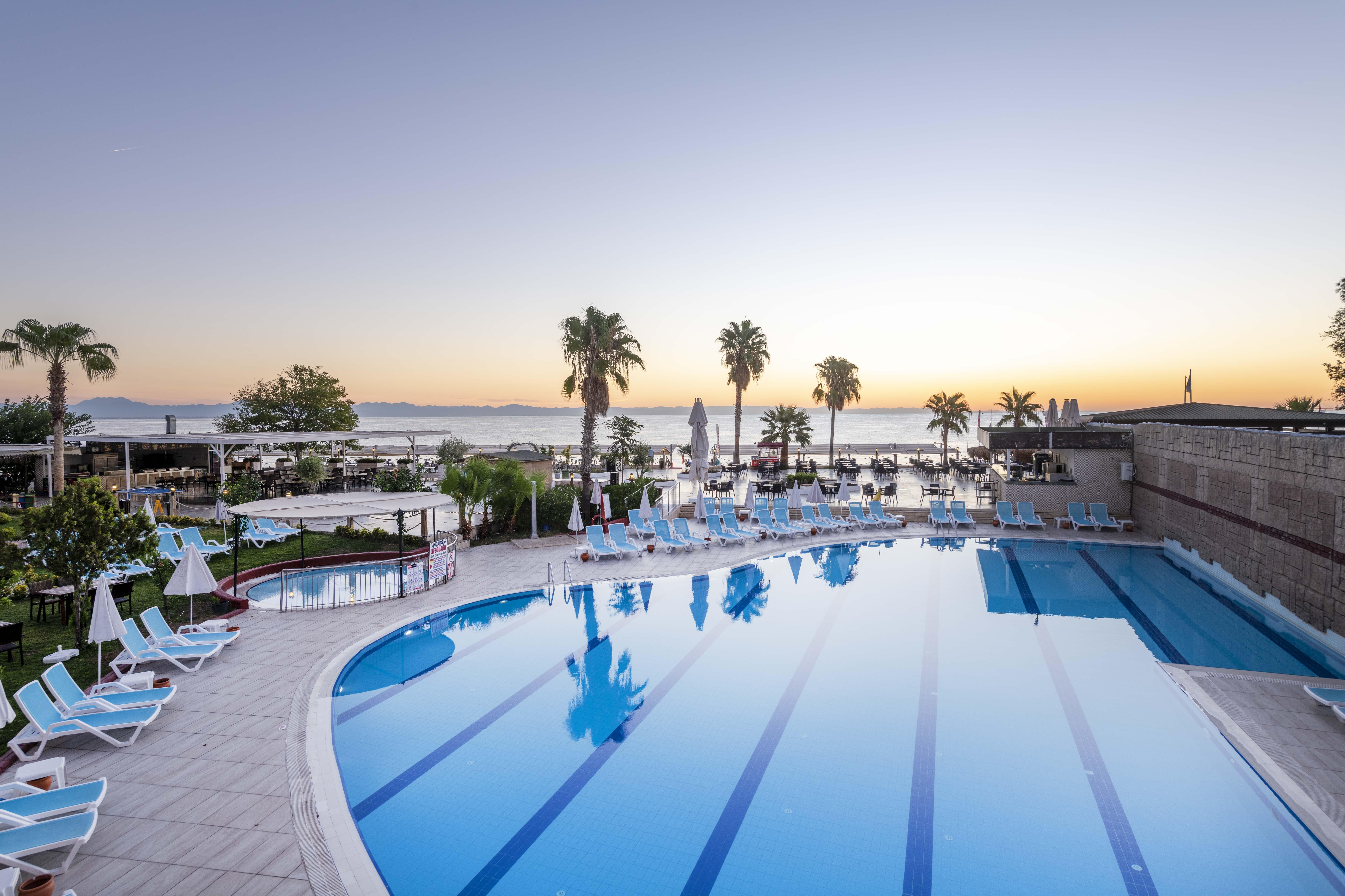 Armas Gul Beach Kemer Exterior foto