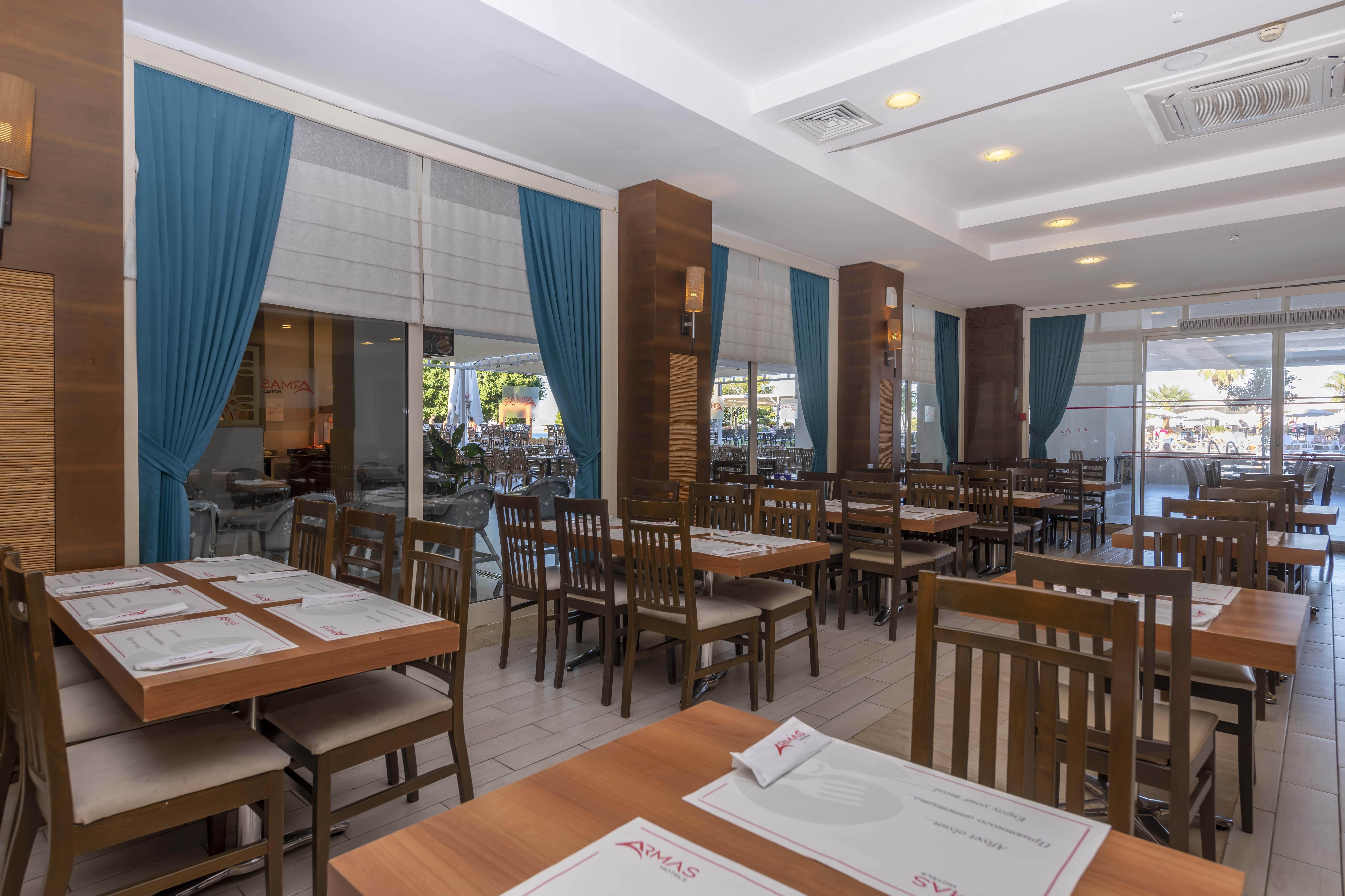 Armas Gul Beach Kemer Exterior foto