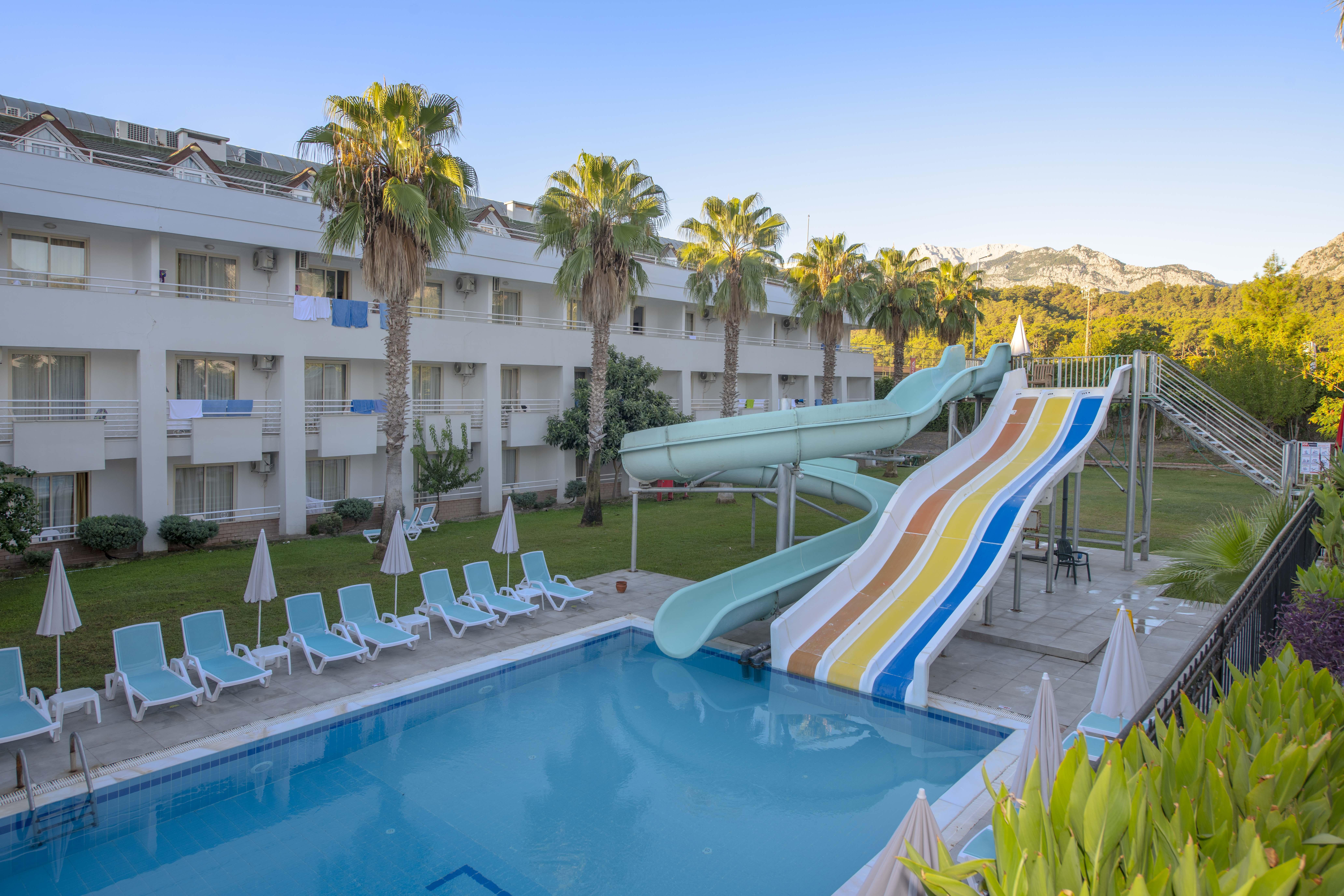 Armas Gul Beach Kemer Exterior foto