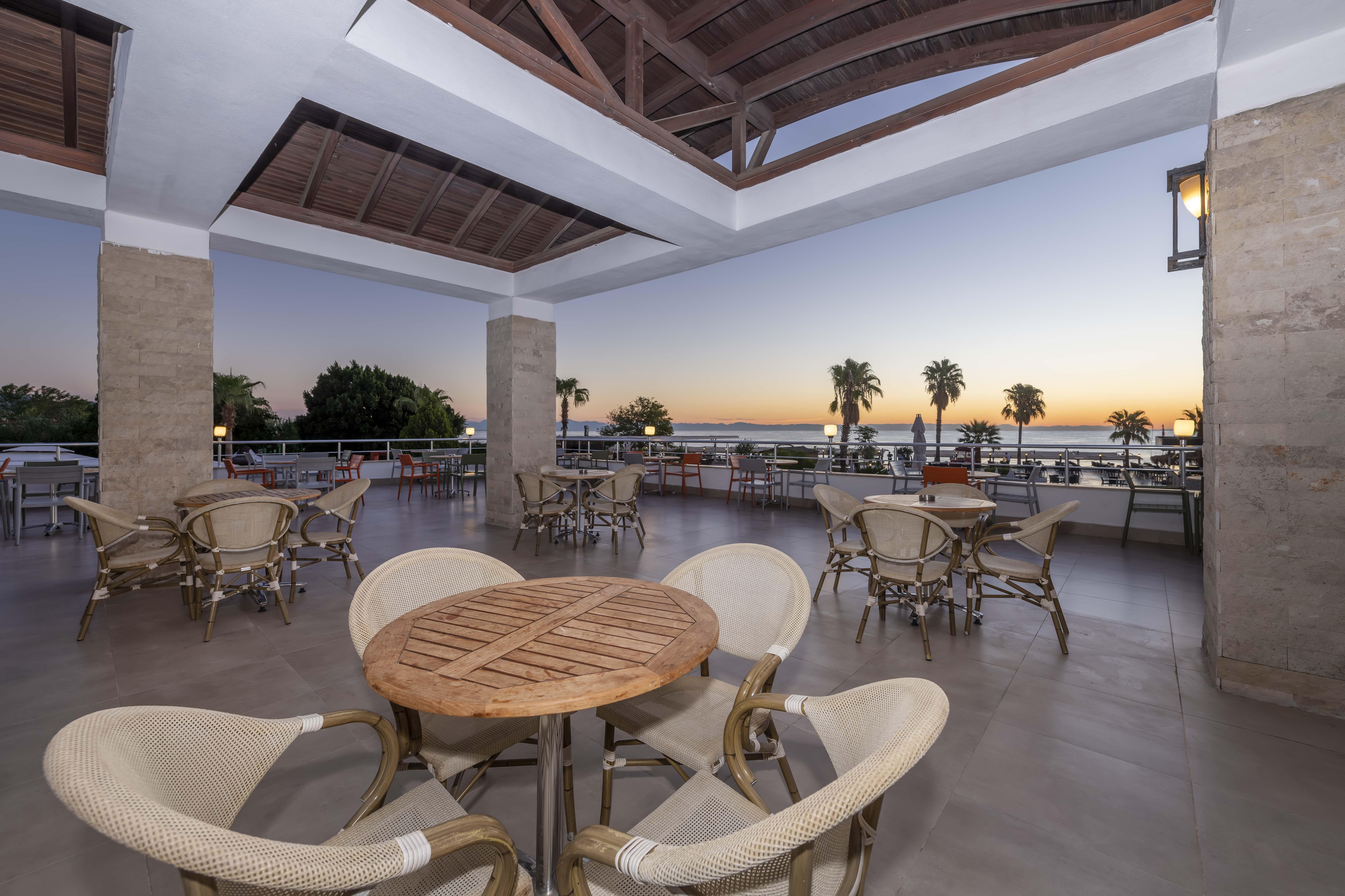 Armas Gul Beach Kemer Exterior foto