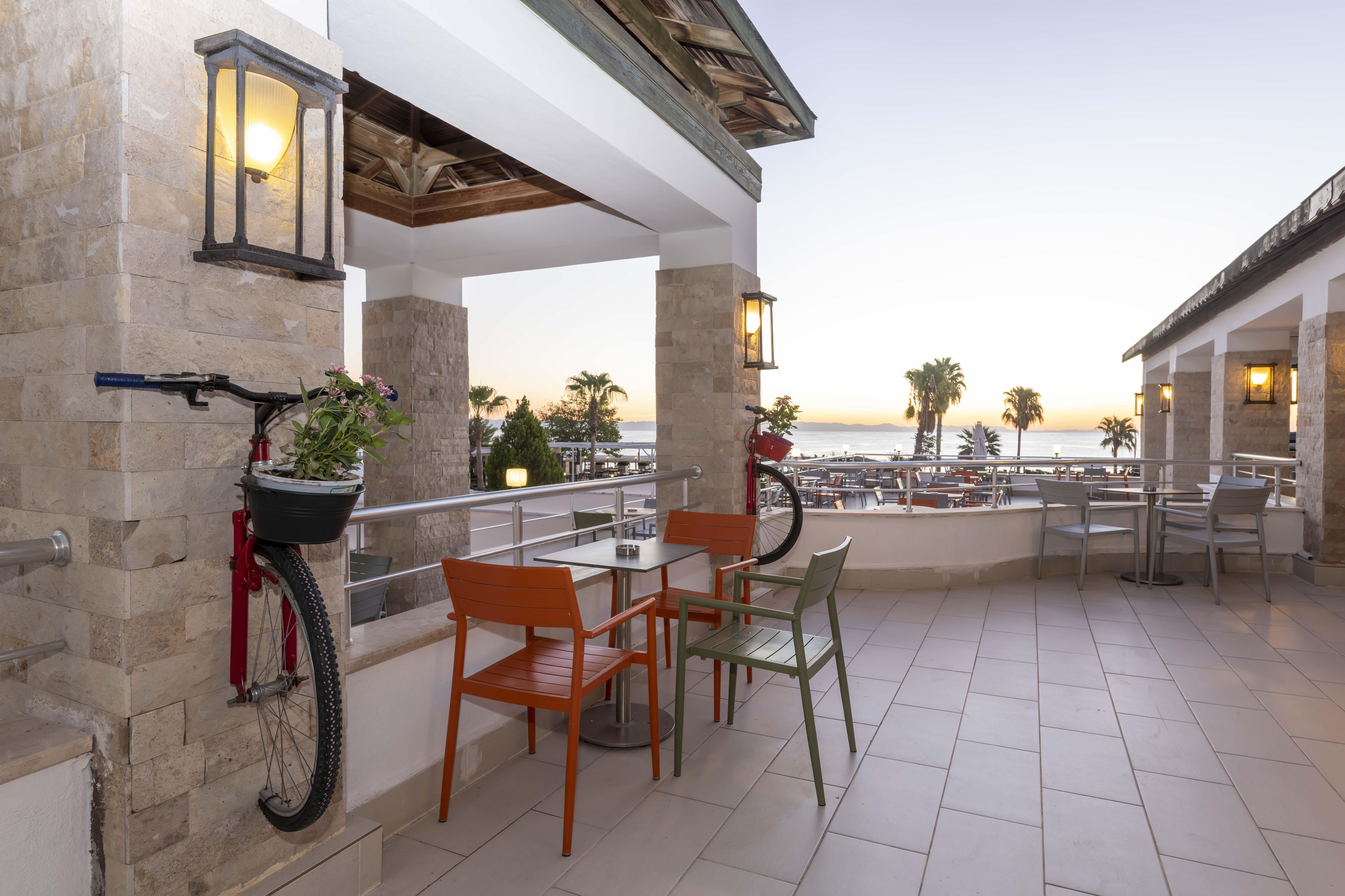 Armas Gul Beach Kemer Exterior foto