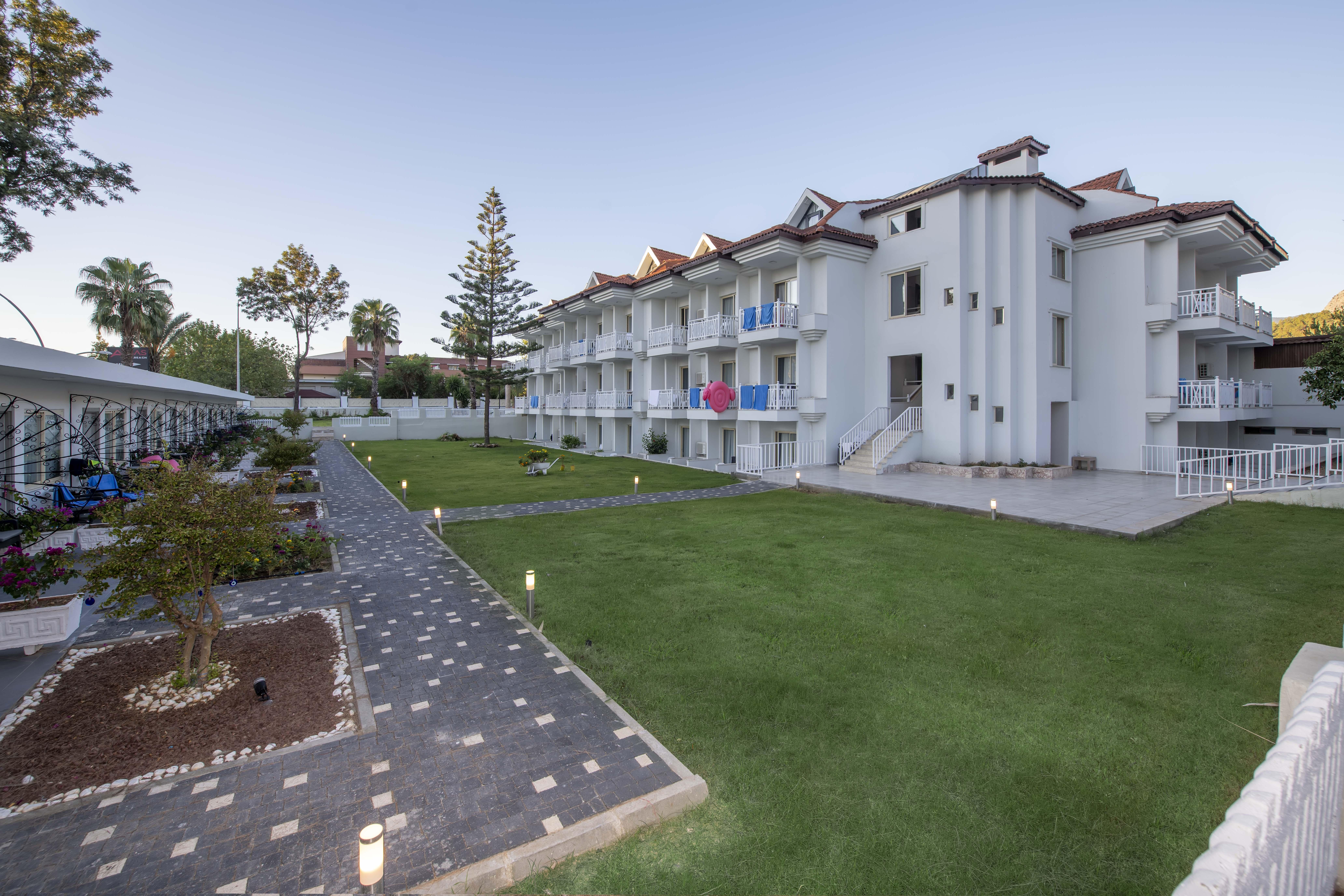 Armas Gul Beach Kemer Exterior foto