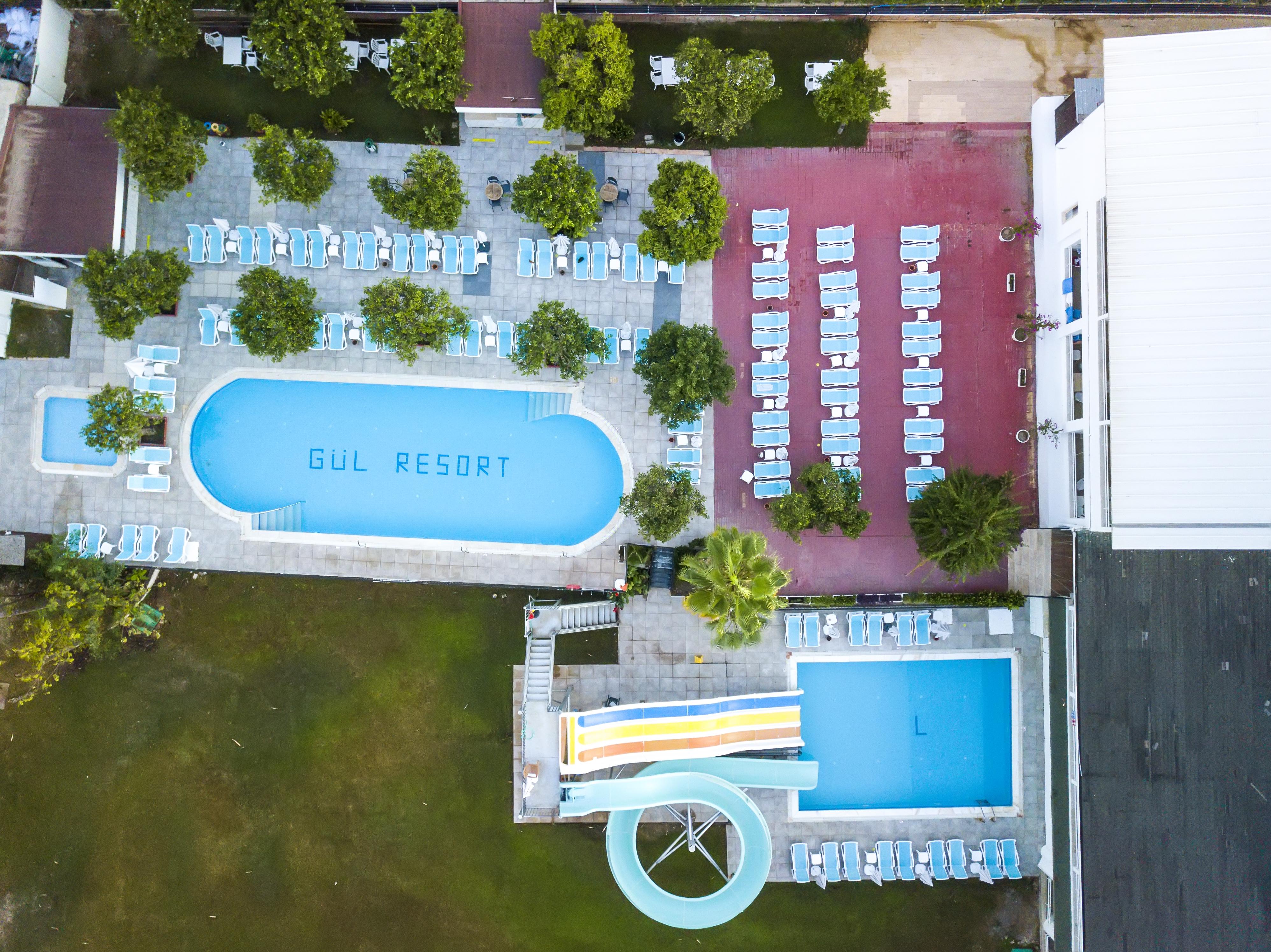 Armas Gul Beach Kemer Exterior foto
