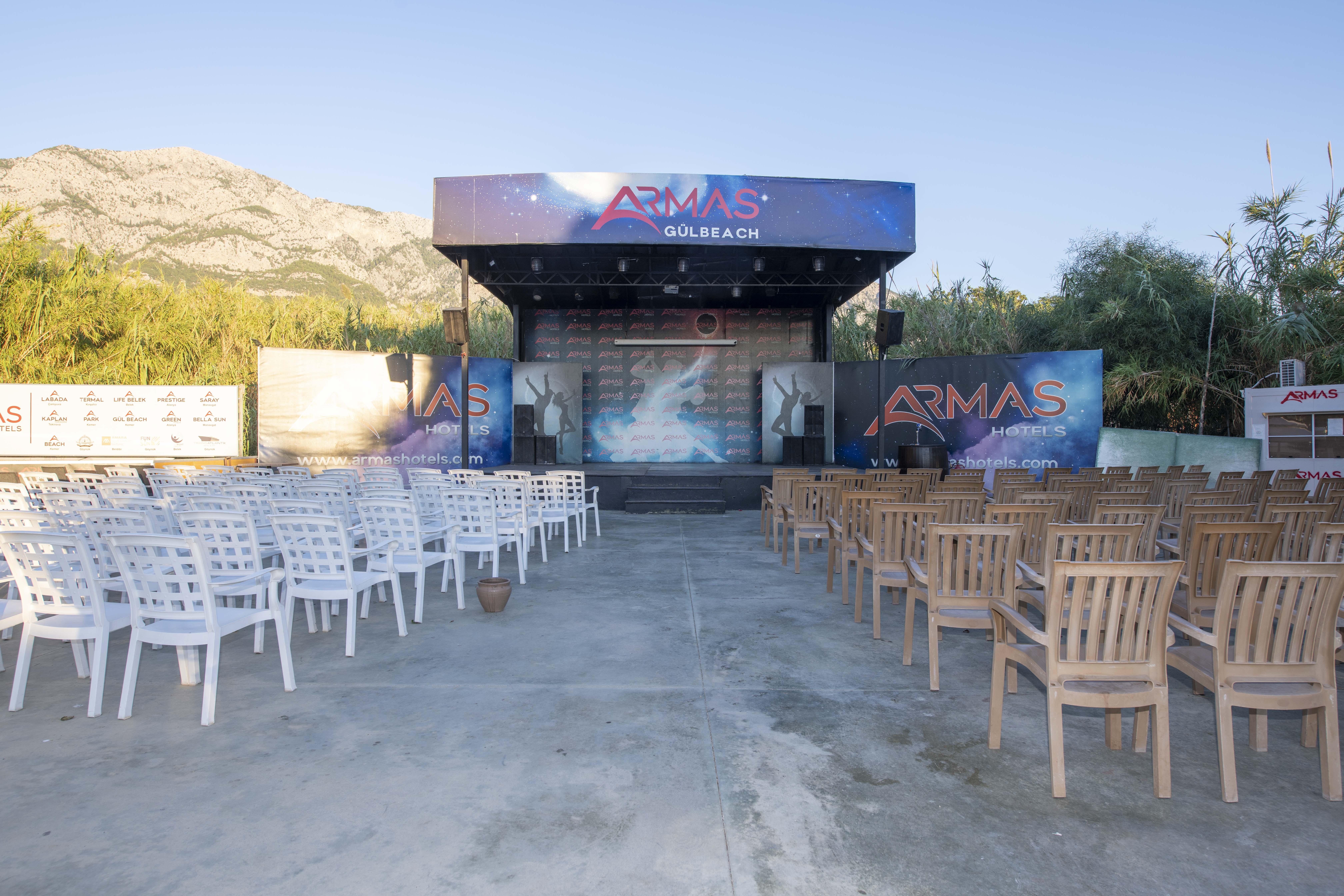 Armas Gul Beach Kemer Exterior foto