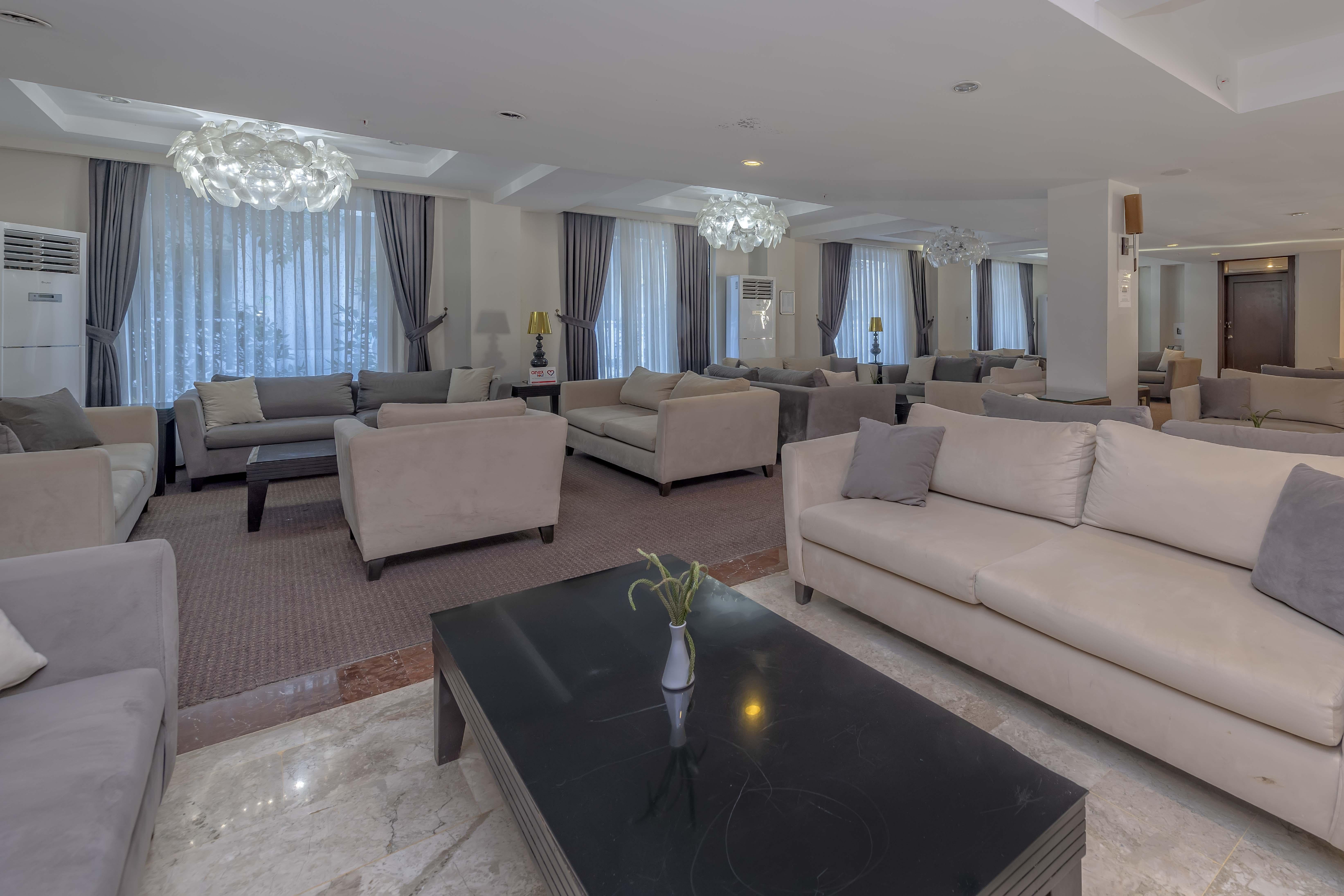 Armas Gul Beach Kemer Exterior foto