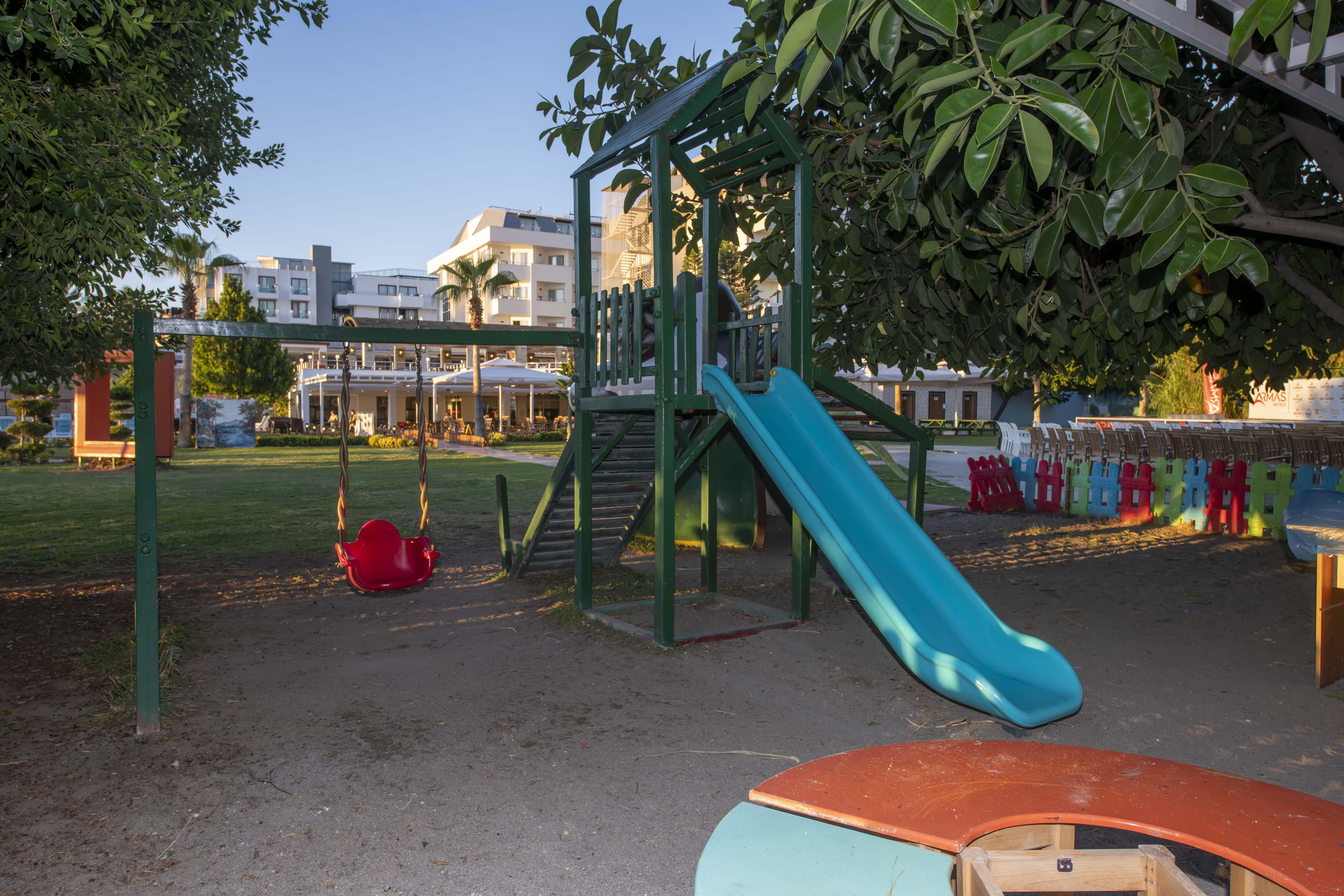 Armas Gul Beach Kemer Exterior foto