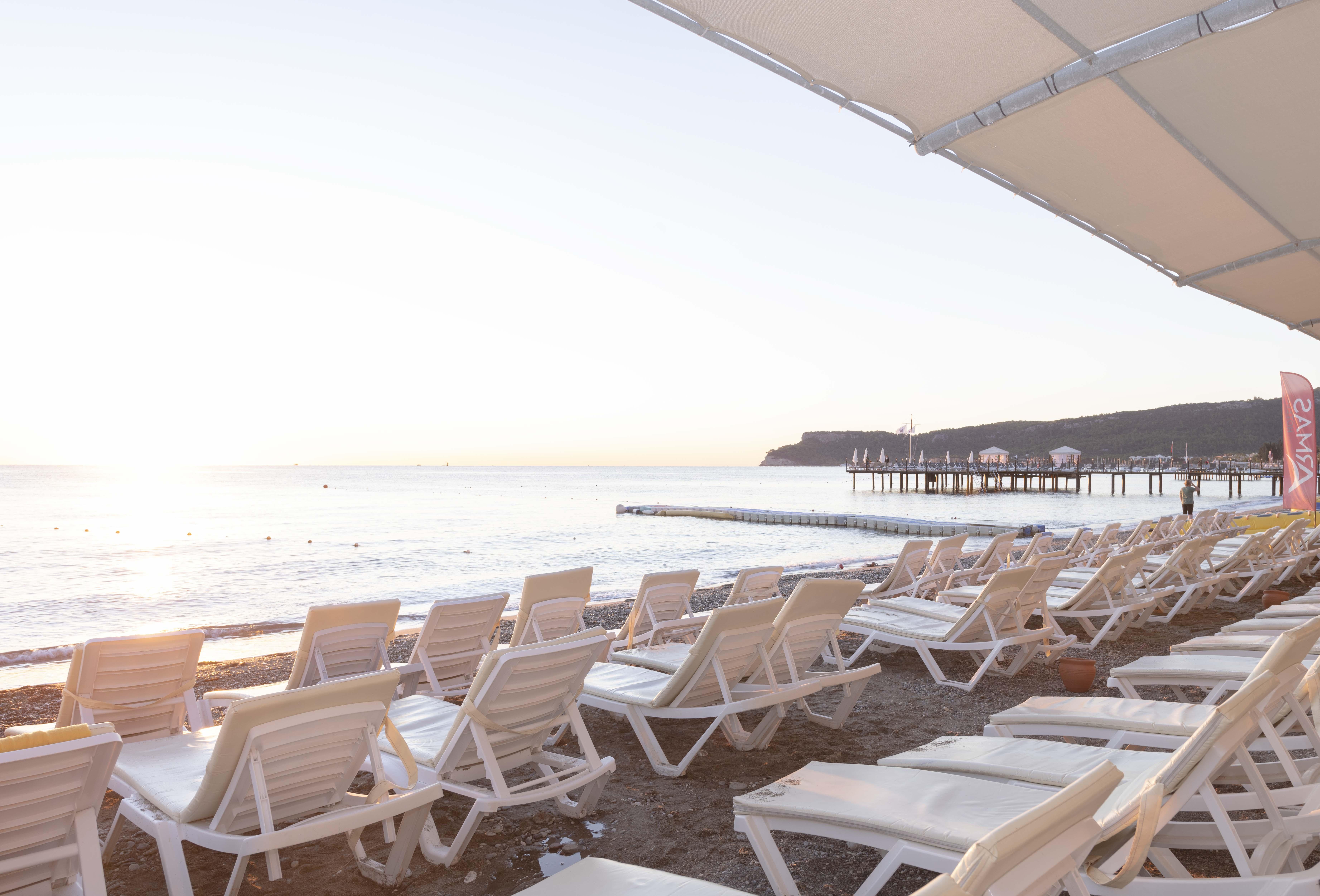 Armas Gul Beach Kemer Exterior foto