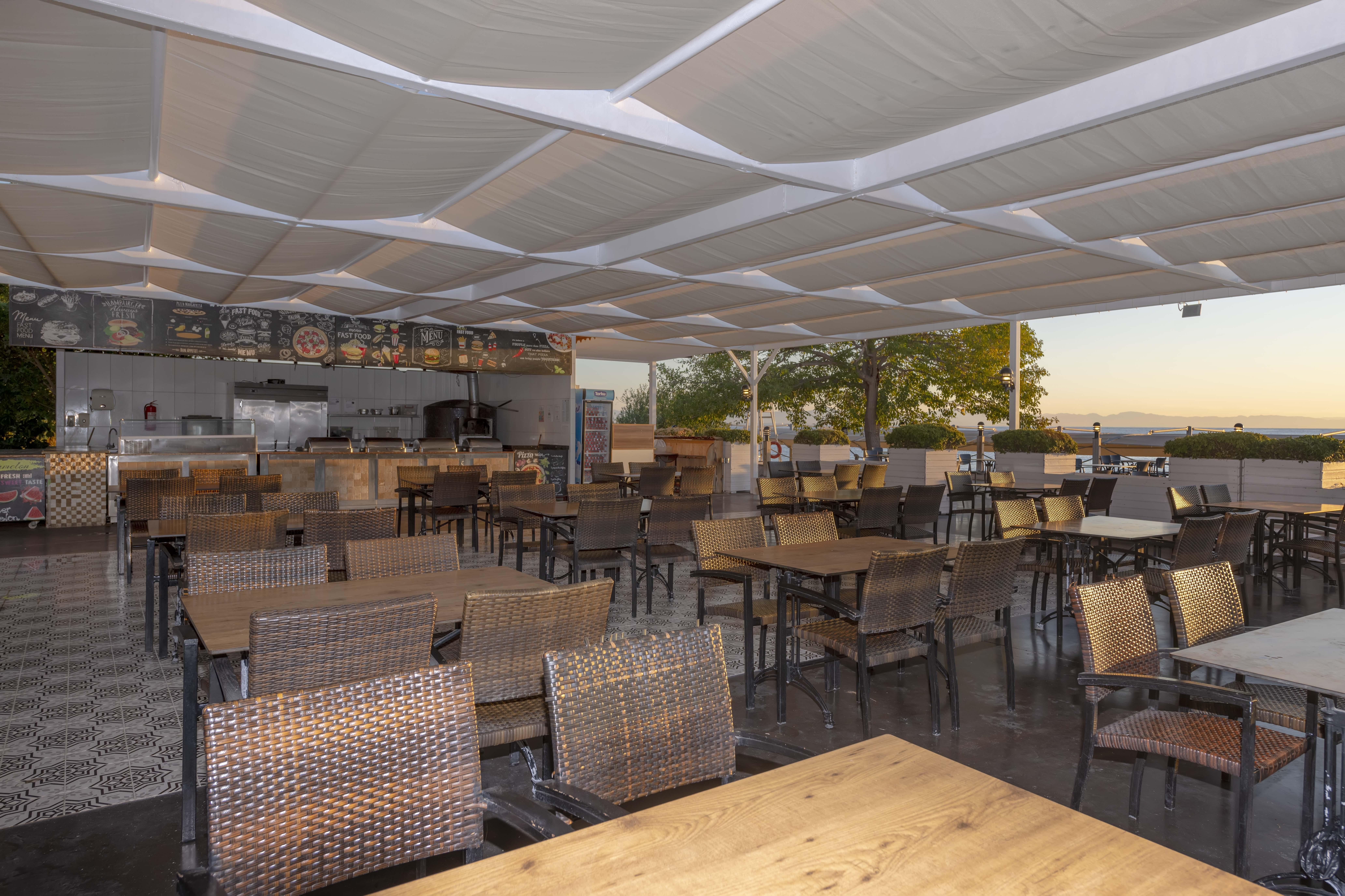 Armas Gul Beach Kemer Exterior foto