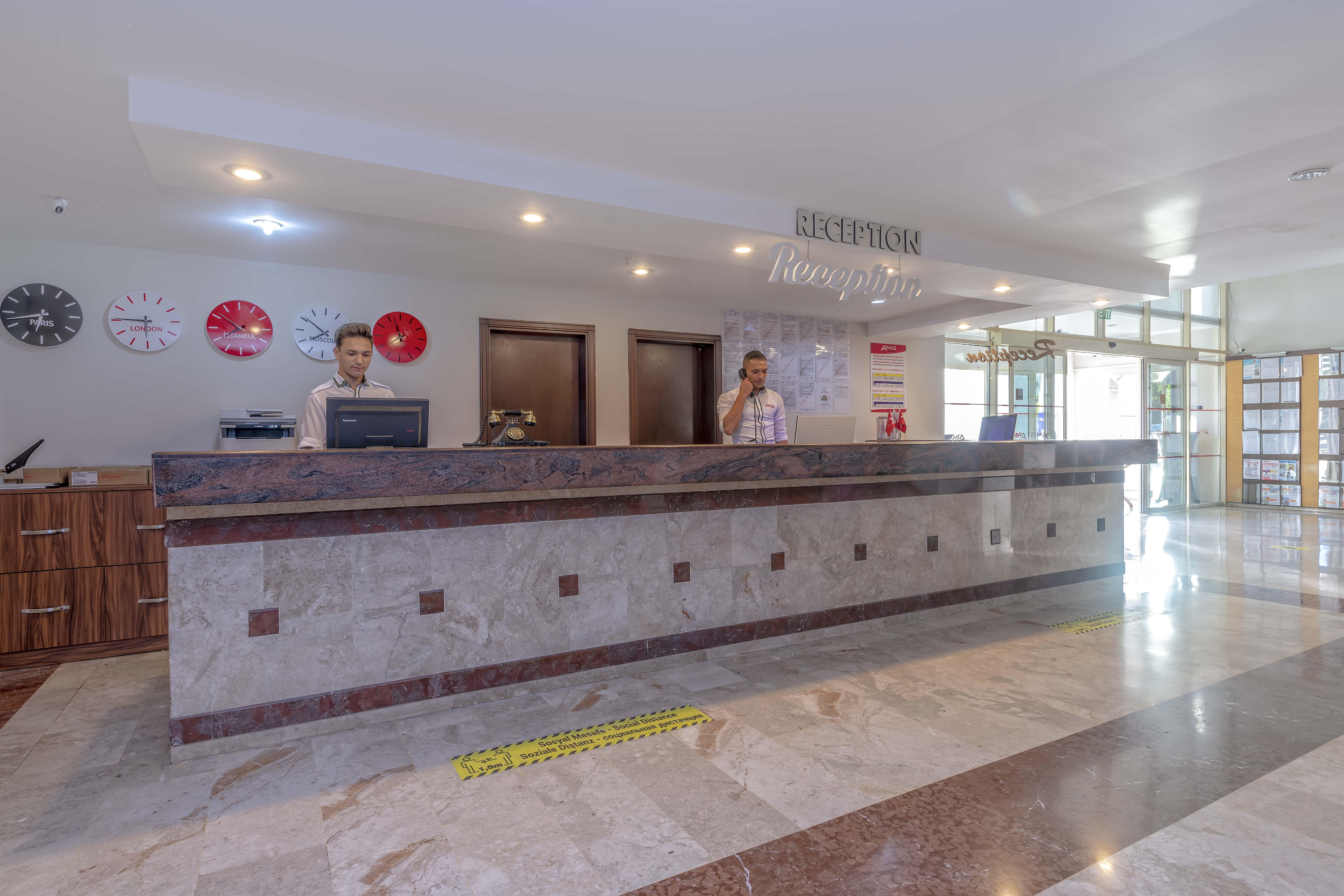 Armas Gul Beach Kemer Exterior foto