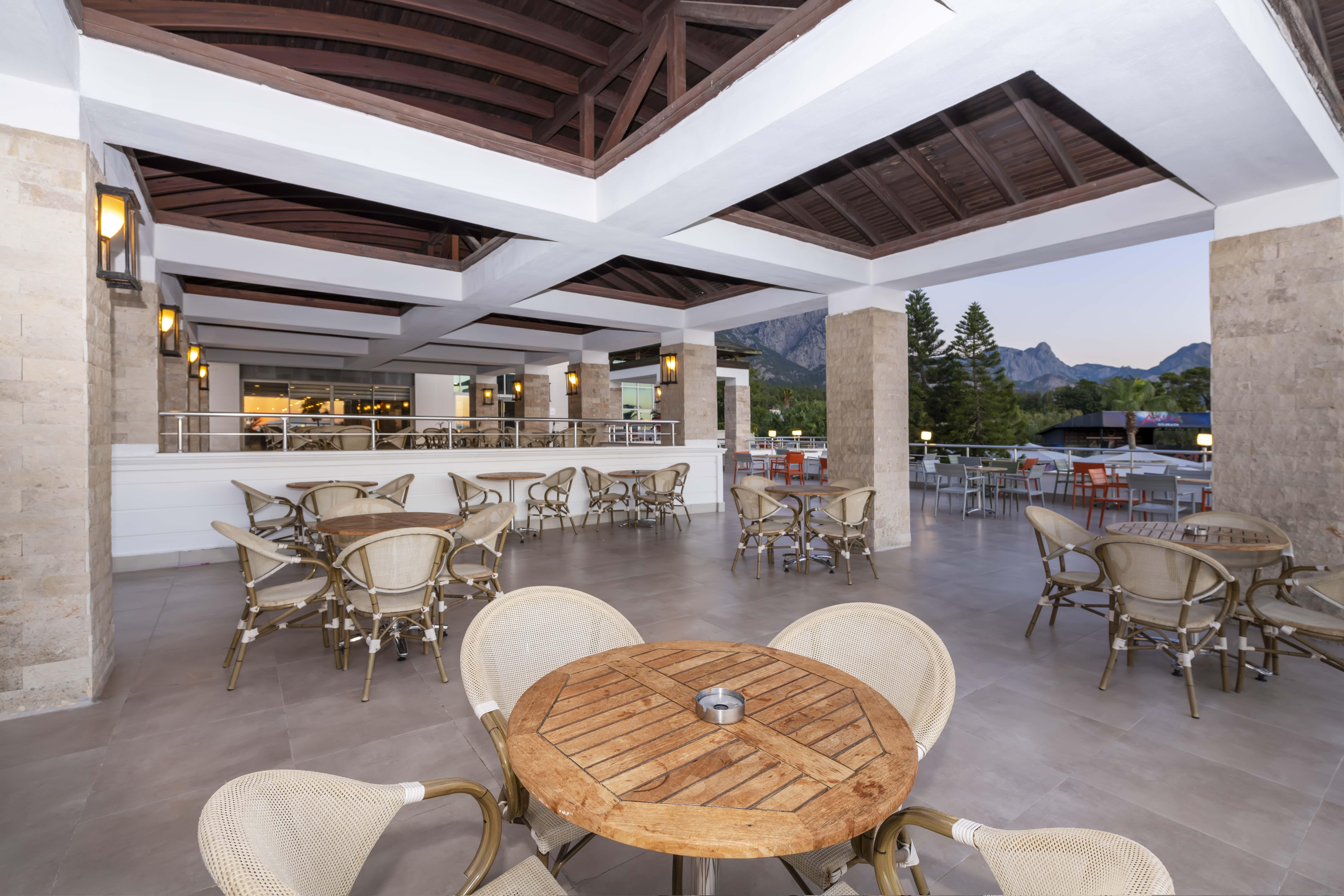 Armas Gul Beach Kemer Exterior foto
