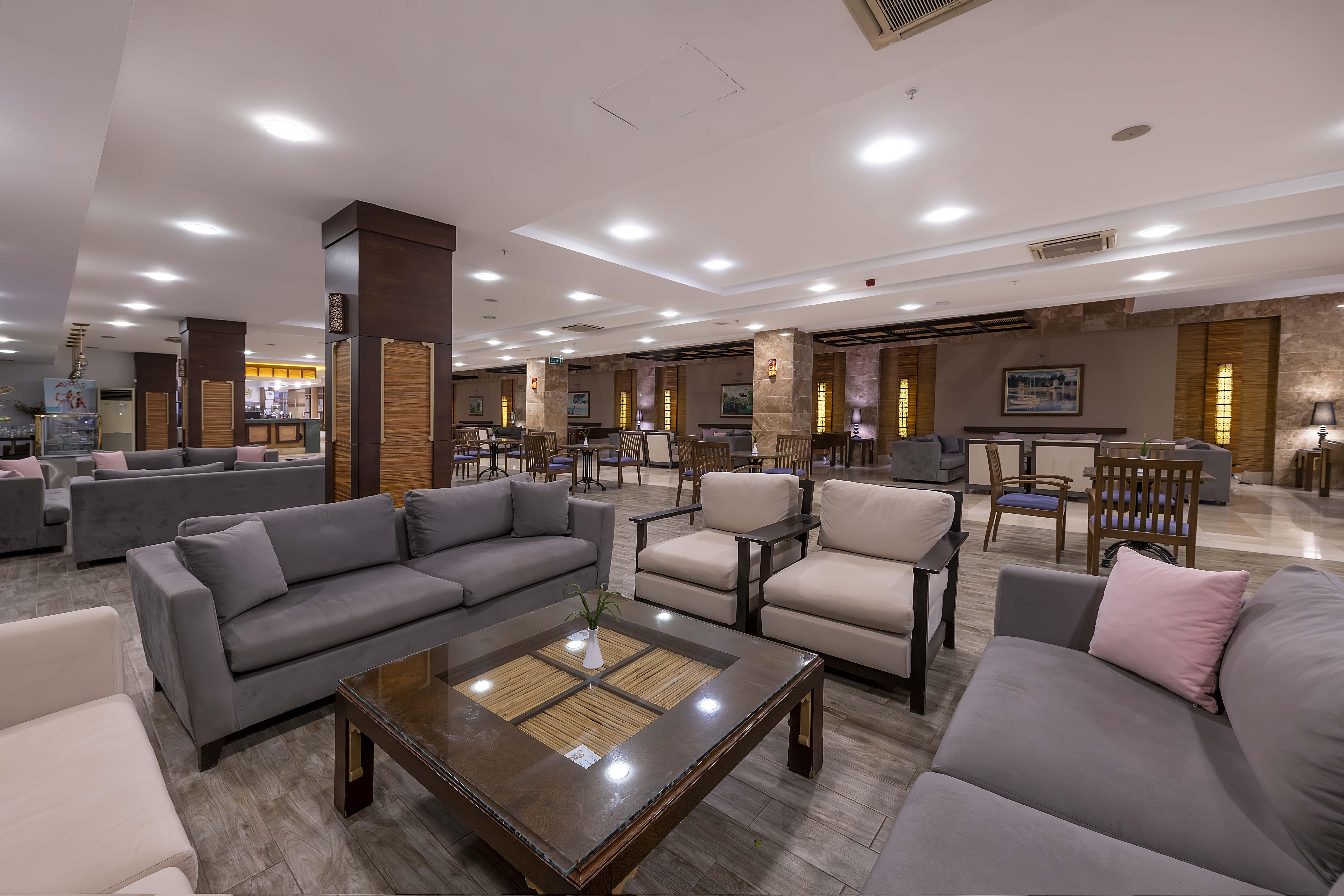 Armas Gul Beach Kemer Exterior foto