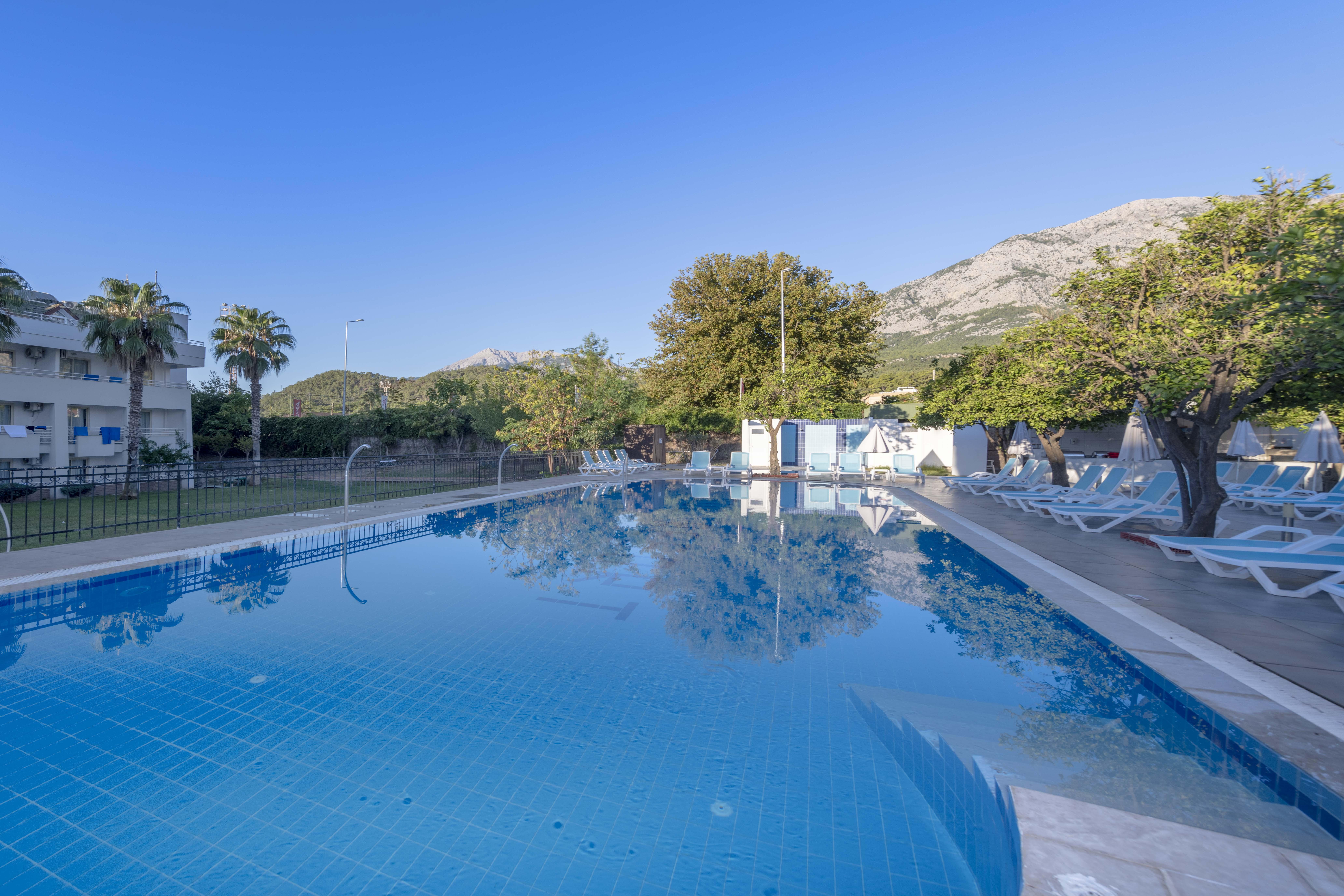 Armas Gul Beach Kemer Exterior foto