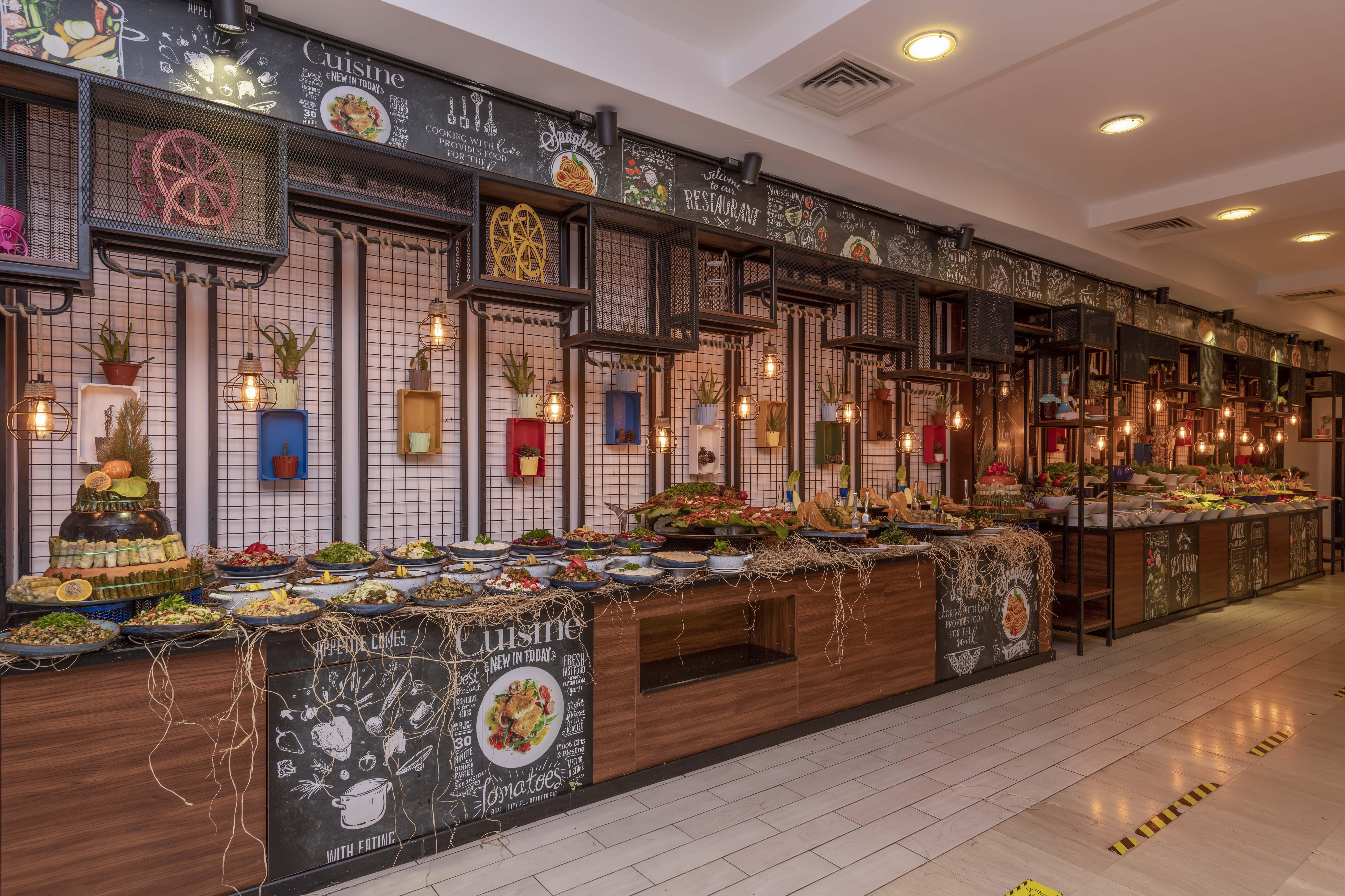 Armas Gul Beach Kemer Exterior foto