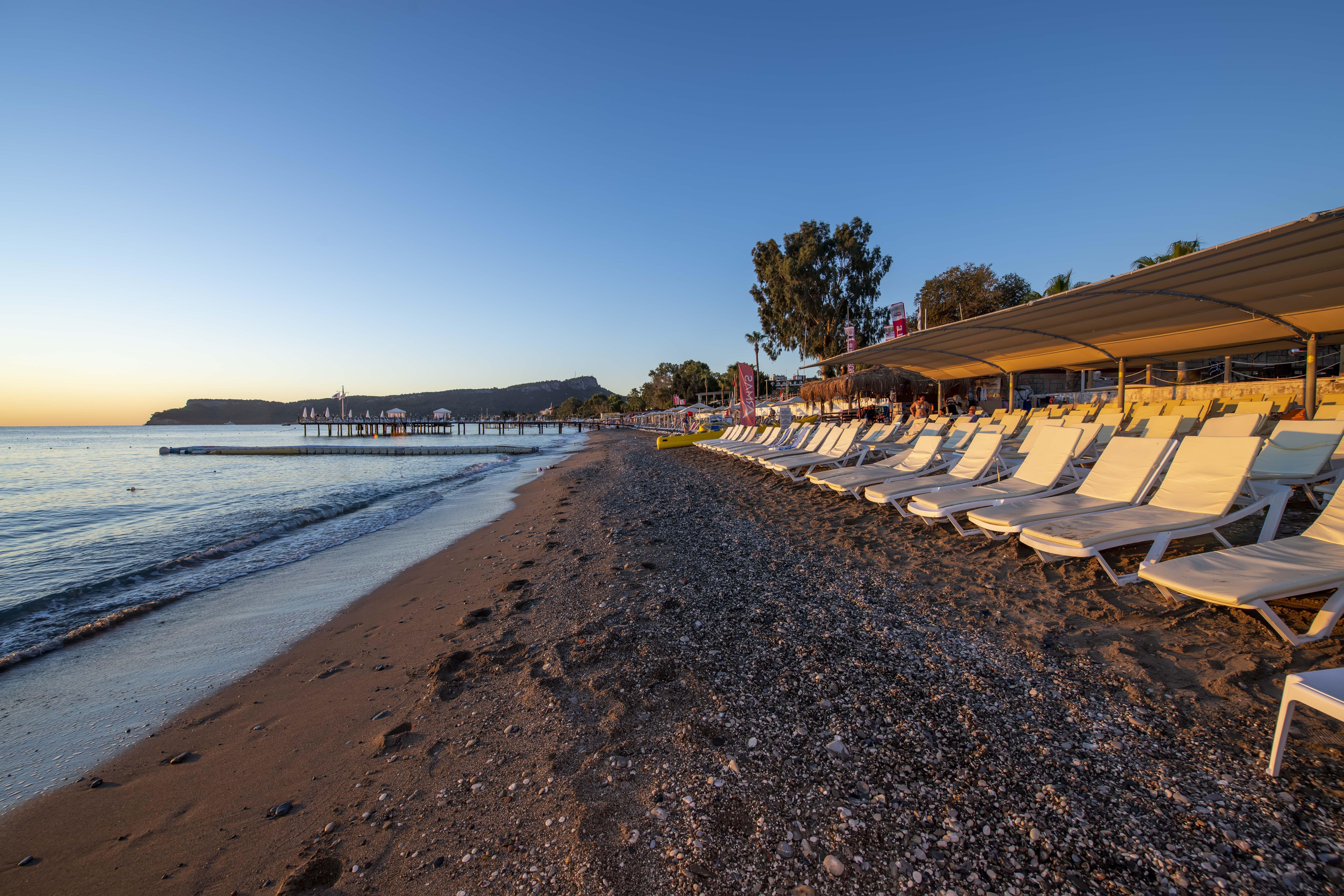 Armas Gul Beach Kemer Exterior foto