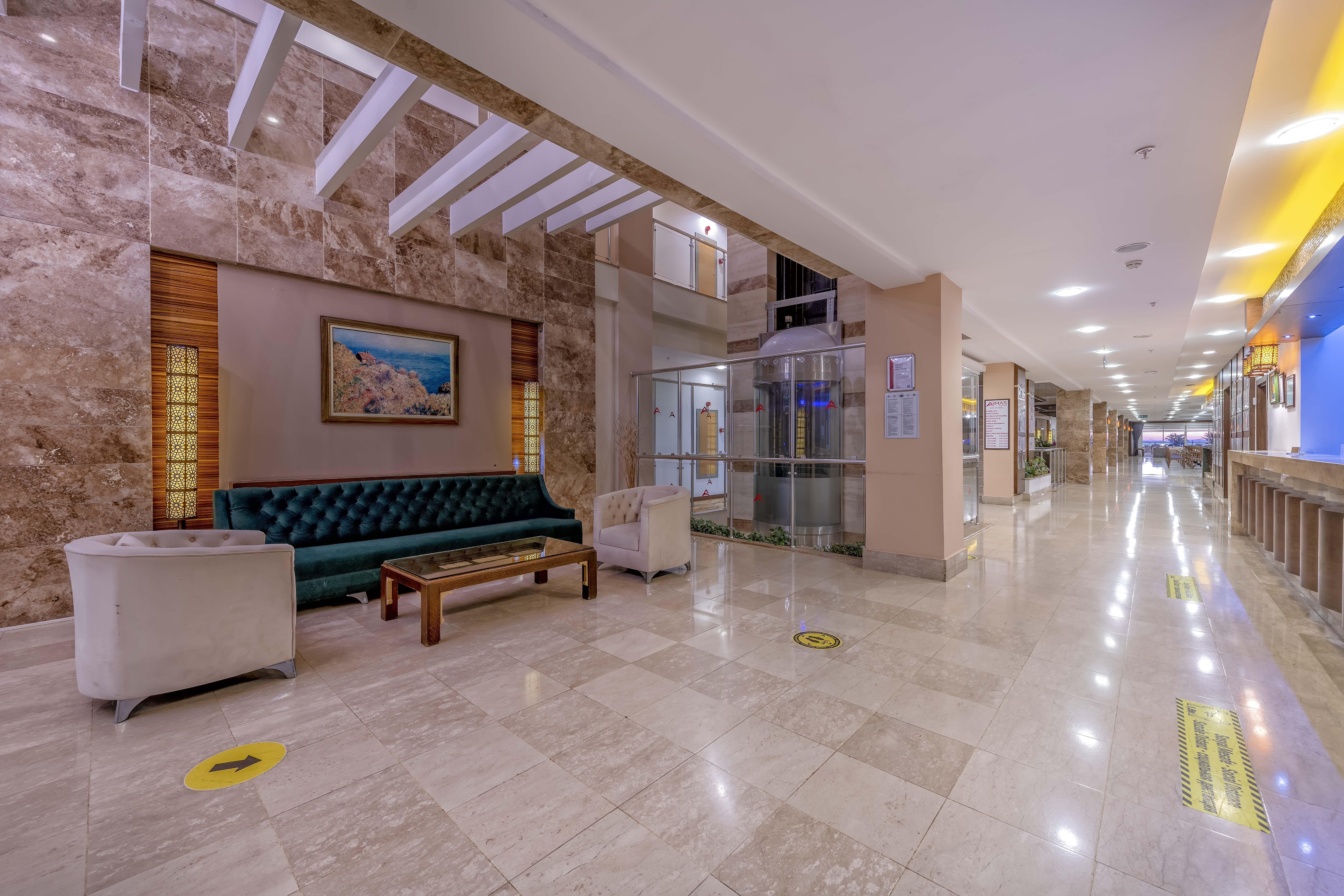 Armas Gul Beach Kemer Exterior foto