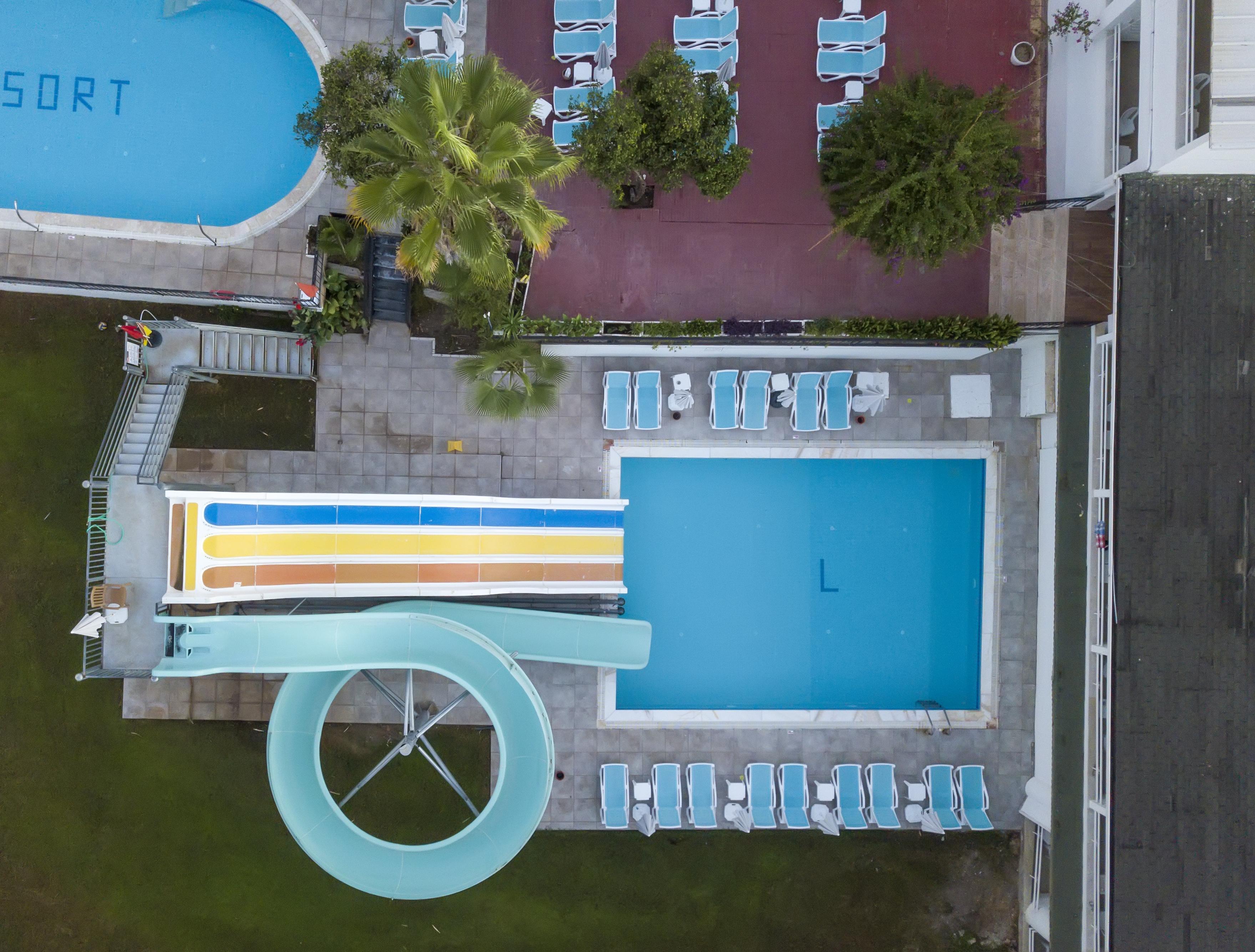 Armas Gul Beach Kemer Exterior foto