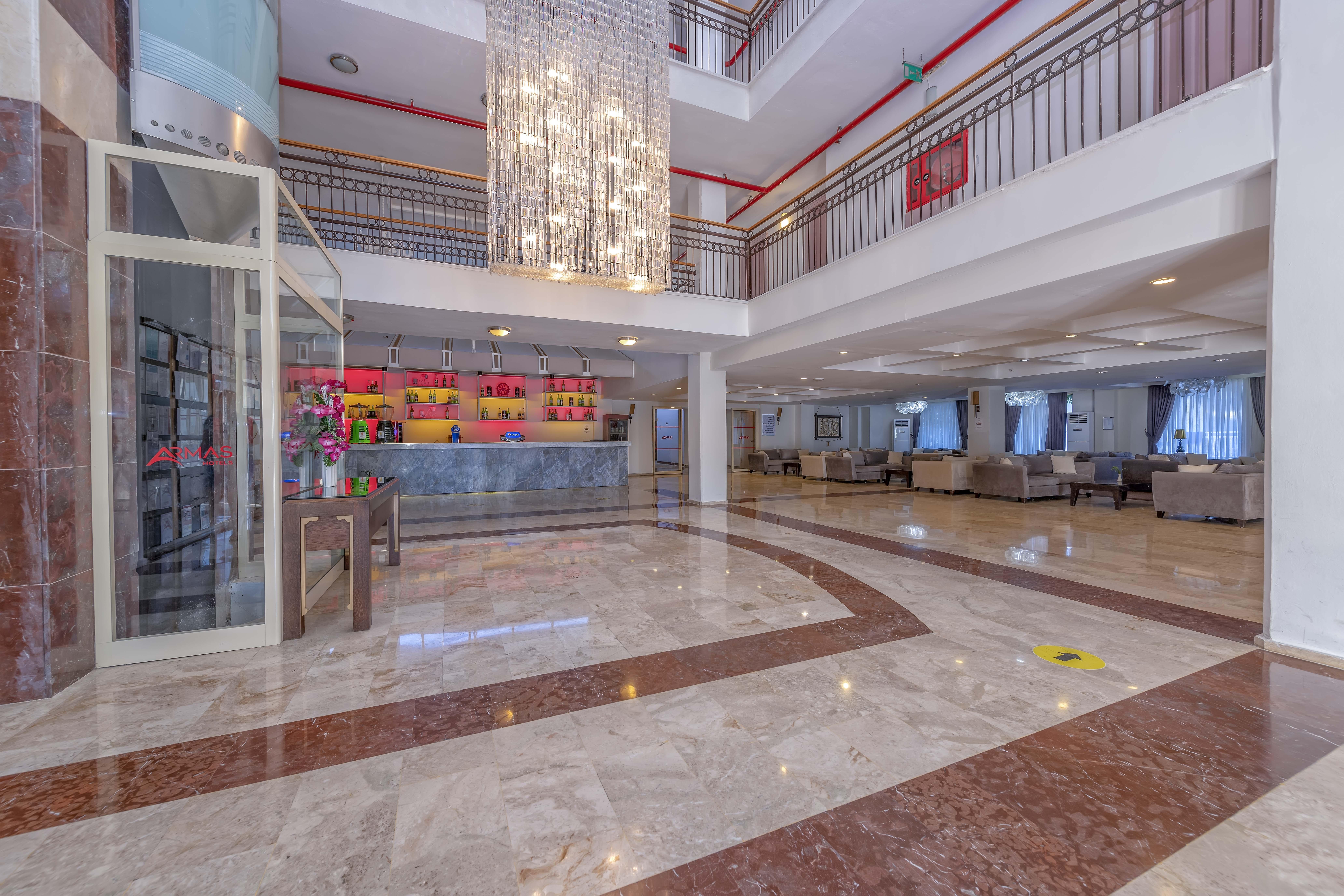 Armas Gul Beach Kemer Exterior foto