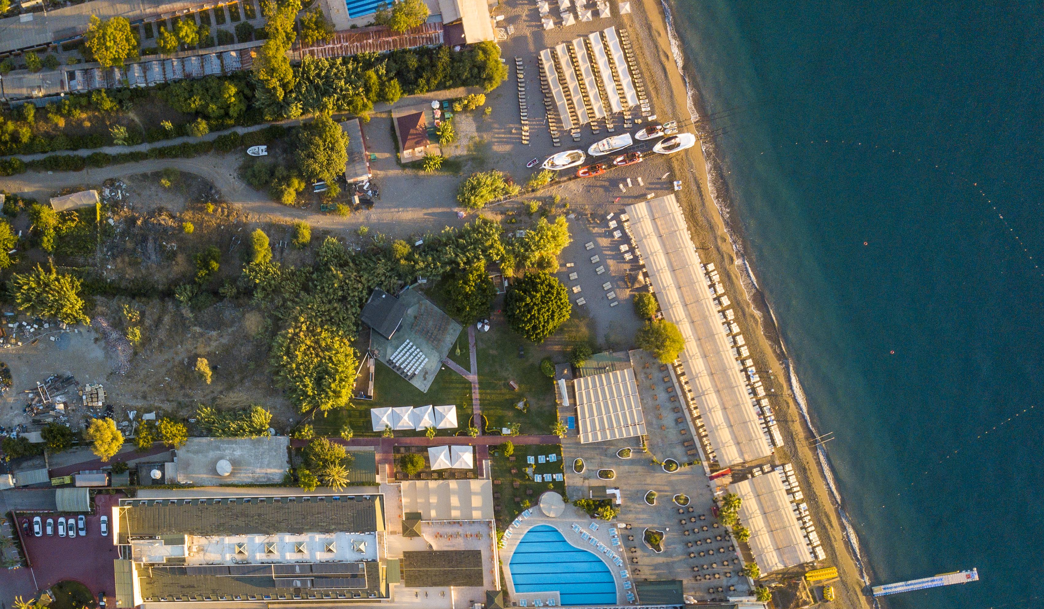 Armas Gul Beach Kemer Exterior foto